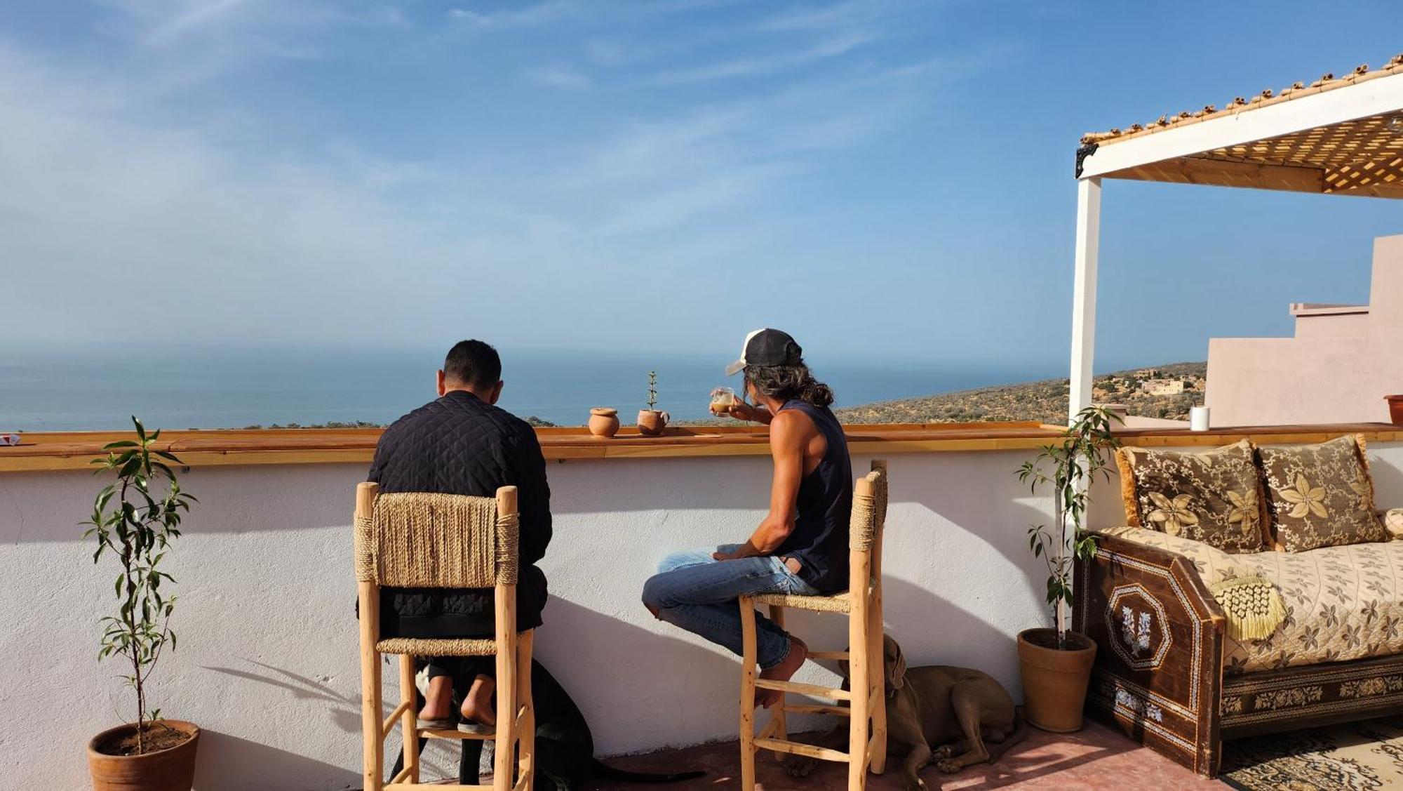 Taghazout Panoramic Apartment Exterior photo
